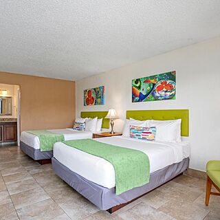 Park Royal Orlando — Sample Unit