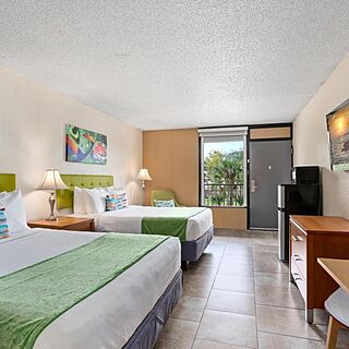 Park Royal Orlando — Sample Unit