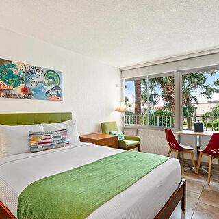 Park Royal Orlando — Sample Unit