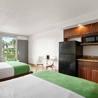 Park Royal Orlando — Sample Unit