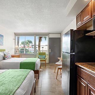 Park Royal Orlando — Sample Unit