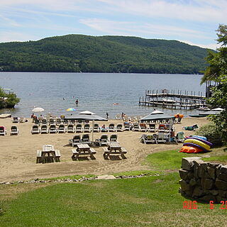 The Lodges at Cresthaven — - Beach