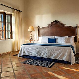 BellView Hotel Boutique — Sample Bedroom