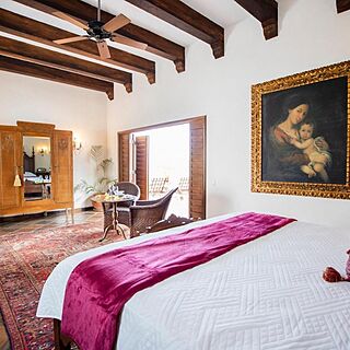 BellView Hotel Boutique — Sample Bedroom