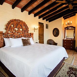 BellView Hotel Boutique — Sample Bedroom