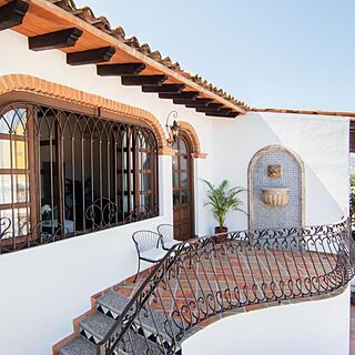 BellView Hotel Boutique — Sample Balcony