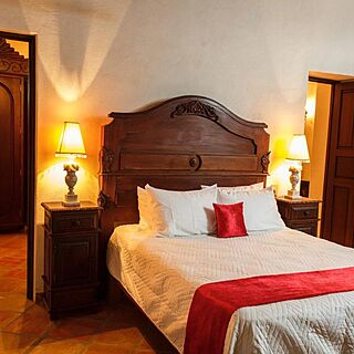 BellView Hotel Boutique — Sample Bedroom