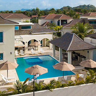Lifestyle Holidays Vacation Resort - Puerto Plata — Pool