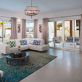 Lifestyle Holidays Vacation Resort - Puerto Plata — Sample Living Area
