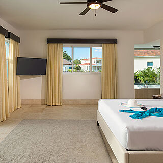 Lifestyle Holidays Vacation Resort - Puerto Plata — Sample Bedroom