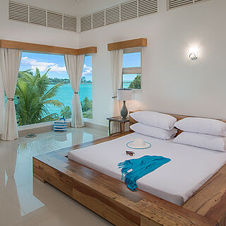 Lifestyle Holidays Vacation Resort - Puerto Plata — Sample Bedroom