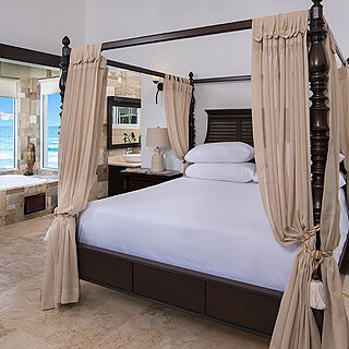 Lifestyle Holidays Vacation Resort - Puerto Plata — Sample Bedroom