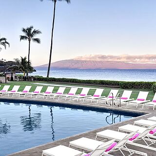 The Royal Lahaina — Pool