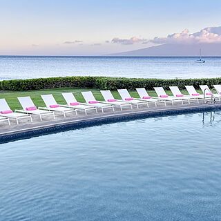 The Royal Lahaina — Pool