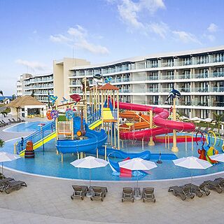 Ocean Coral Spring — Water Park