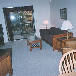 Senedo Springs — - Unit Living Area