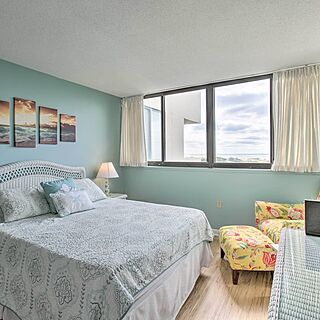 Sands Villa Resort — Sample Bedroom