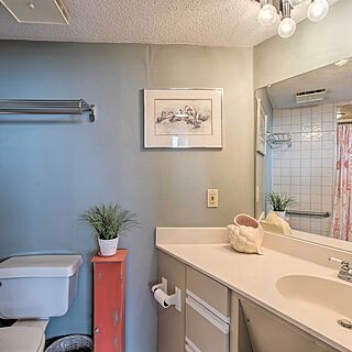 Sands Villa Resort &mdash; Sample Bathroom