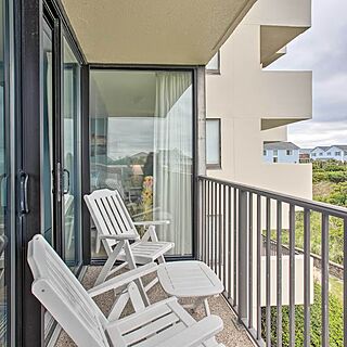 Sands Villa Resort &mdash; Sample Balcony