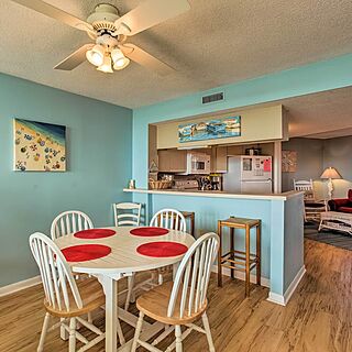 Sands Villa Resort &mdash; Sample Dining Area