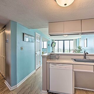 Sands Villa Resort &mdash; Sample Kitchen