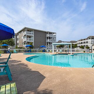 Atlantic Beach Resort &mdash; Pool