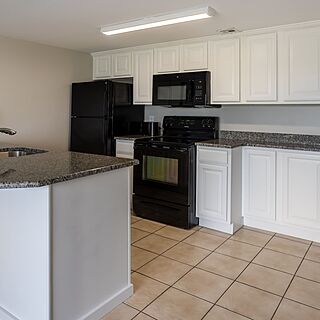Atlantic Beach Resort &mdash; Sample Kitchen