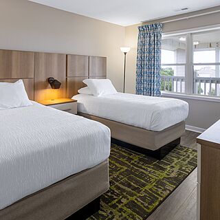 Atlantic Beach Resort &mdash; Sample Bedroom