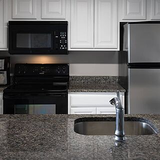 Atlantic Beach Resort &mdash; Sample Kitchen