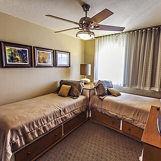 Four Seasons Pacifica &mdash; Sample Bedroom