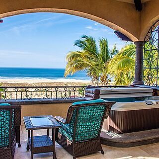 Novaispania Residences by Pueblo Bonito — Balcony
