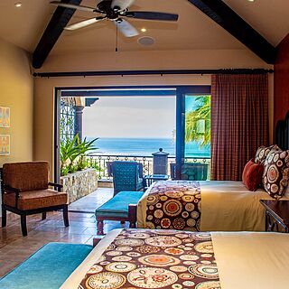 Novaispania Residences by Pueblo Bonito — Bedroom