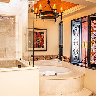 Novaispania Residences by Pueblo Bonito — Bathroom