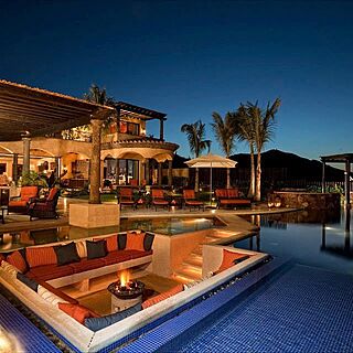 Novaispania Residences by Pueblo Bonito — Patio