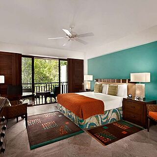 Fairmont Mayakoba — Sample Bedroom