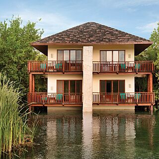 Fairmont Mayakoba — Exterior