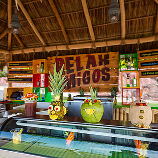 The Grand Bliss at Vidanta Nuevo Vallarta &mdash; La Isla de Cocos Bar