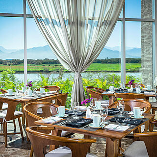The Grand Bliss at Vidanta Nuevo Vallarta — Ameca Social House Restaurant