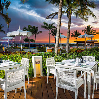 The Grand Bliss at Vidanta Nuevo Vallarta &mdash; Chiringuito Restaurant