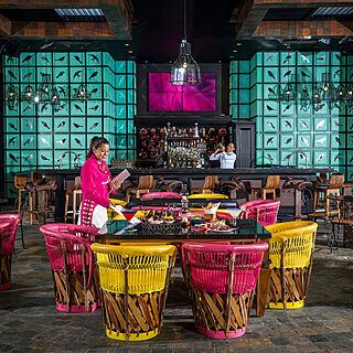 The Grand Bliss at Vidanta Nuevo Vallarta — La Cantina