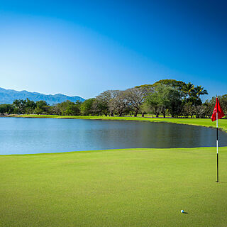The Grand Bliss at Vidanta Nuevo Vallarta &mdash; Golf Course