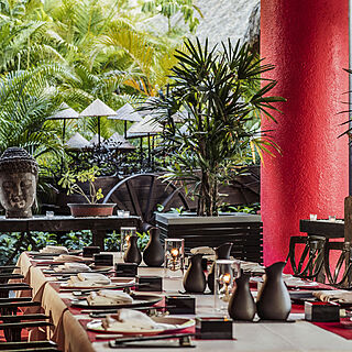 The Grand Bliss at Vidanta Nuevo Vallarta &mdash; Gong Restaurant