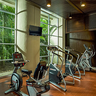 The Grand Bliss at Vidanta Nuevo Vallarta &mdash; Fitness Center