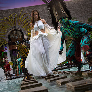The Grand Bliss at Vidanta Nuevo Vallarta &mdash; Live shows