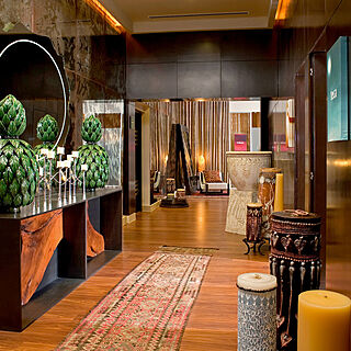 The Grand Bliss at Vidanta Nuevo Vallarta — Spa Lobby