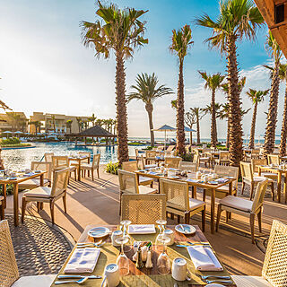 The Grand Mayan at Vidanta Los Cabos — Restaurant