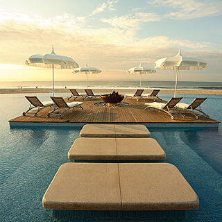 The Grand Mayan at Vidanta Los Cabos — Alberca