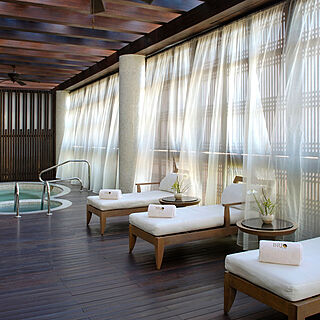 The Grand Mayan at Vidanta Los Cabos — Spa Facilities