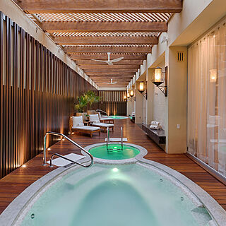 The Grand Mayan at Vidanta Los Cabos — Spa Facilities