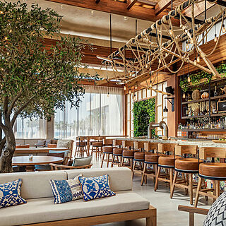 The Grand Mayan at Vidanta Los Cabos — Bar